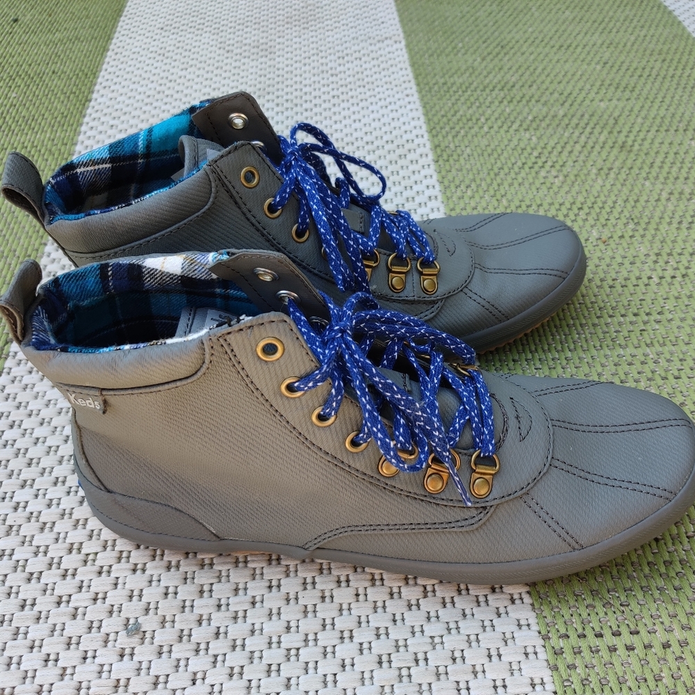 Ked's Women's Waterproof Scout Rain Boots 9.5